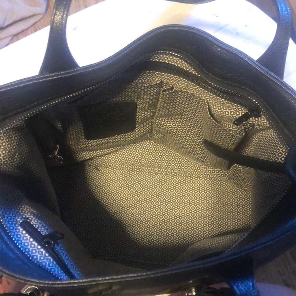 Brighton black handbag - Picture 2 of 3